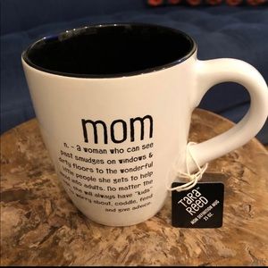 “MOM” Tara Reed 25oz Funny definition ceramic mug